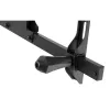 Electric ceiling TV mount MACLEAN MC-880 for 32–70 inch TVs, max 35 kg, VESA up to 600×400