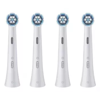 Oral-B 194877 toothbrush head 4 pc(s) White