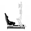 Oplite Monitor Mount R8 On Top Single White retail (OP-R8-4MMW)