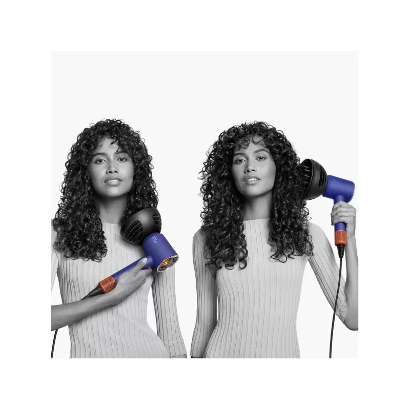Dyson Supersonic Nural Curly+Coily Hair Dryer 1600 W 13.3 l/s