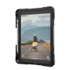 Tablet bumper case Urban Armor Gear Plasma Healthcare for Apple iPad 10.9 inch (10th Gen, 2022) — 27.7 cm, stand mode, 0.49 kg