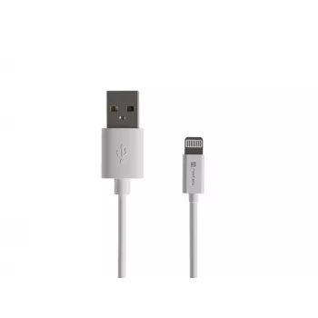 Cable Lightning (m)->USB-a(m) 2m Mfi Prati White Natec NKA-2149