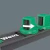 Wera 05005410001 Black