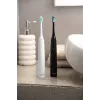 Electric toothbrush BLAUPUNKT DTS201BK — rechargeable sonic, black, 2-min timer, built-in 5V battery