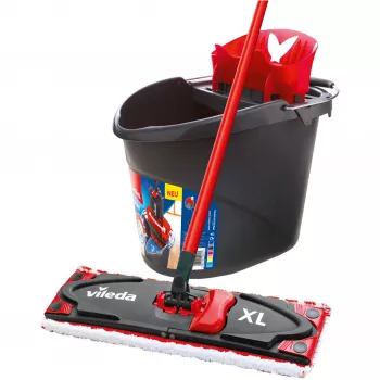 VILEDA Ultramat XL 161035 universal wiper for wet and dry cleaning