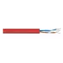 Fire alarm cable BITNER YnTKSY 2x2x0.8 100m — 2 pairs, conductor 0.8 mm, 100 m reel