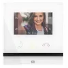 2N Indoor Compact video intercom system 10.9 cm (4.3 inch) White