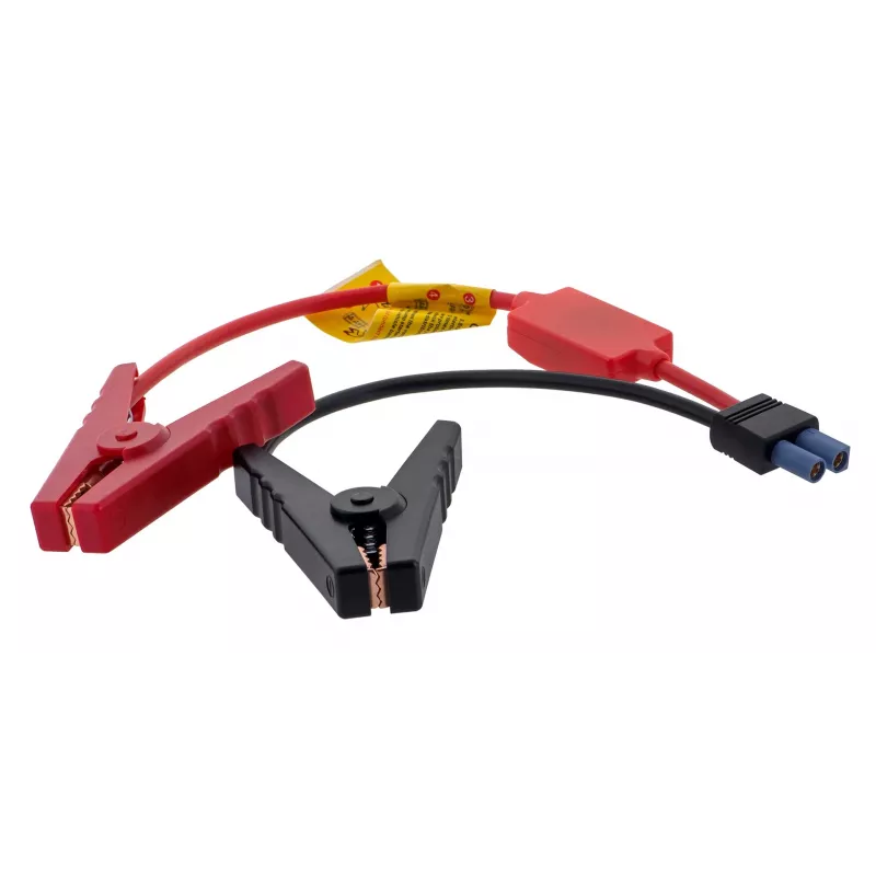 Car jump starter YATO YT-83081 car power bank 9000 mAh 9000 mAh Black, Orange