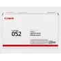 Toner Cartridge Canon Crg-052H 2200C004 2200 pages Black