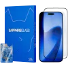 iLera Sapphire Ultra Glass 2.0 for iPhone 17 Pro Max