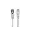 LANBERG Cat6 F/UTP Patch Cable PCF6-20CC-0150-S, 1.5 m, Grey, RJ-45–RJ-45, 250 MHz