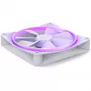 NZXT F140 RGB 140mm White Single Fan