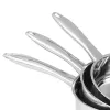 Cookware set Russell Hobbs BW06572EU72 — 5-piece stainless steel set
