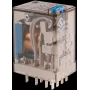 FIN 55.34.8 12V - Industrial Relay 4x UM 250V/5A 12VAC (55.34.8.012.0040)