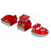 Vehicle set Popular Playthings Mix or Match Vehicles Fire and Rescue