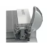 Leitz Straight Cut Blade for Precision Office Trimmer, 15 sheets, Plastic, Steel, Grey, 14 mm, 40 mm, 48 mm