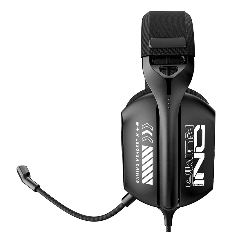 Gaming headphones Onikuma X12 — wired over-ear headset