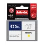 Ink cartridge ActiveJet AH-920YCX compatible for HP 920XL (Yellow, 12 ml, XL)