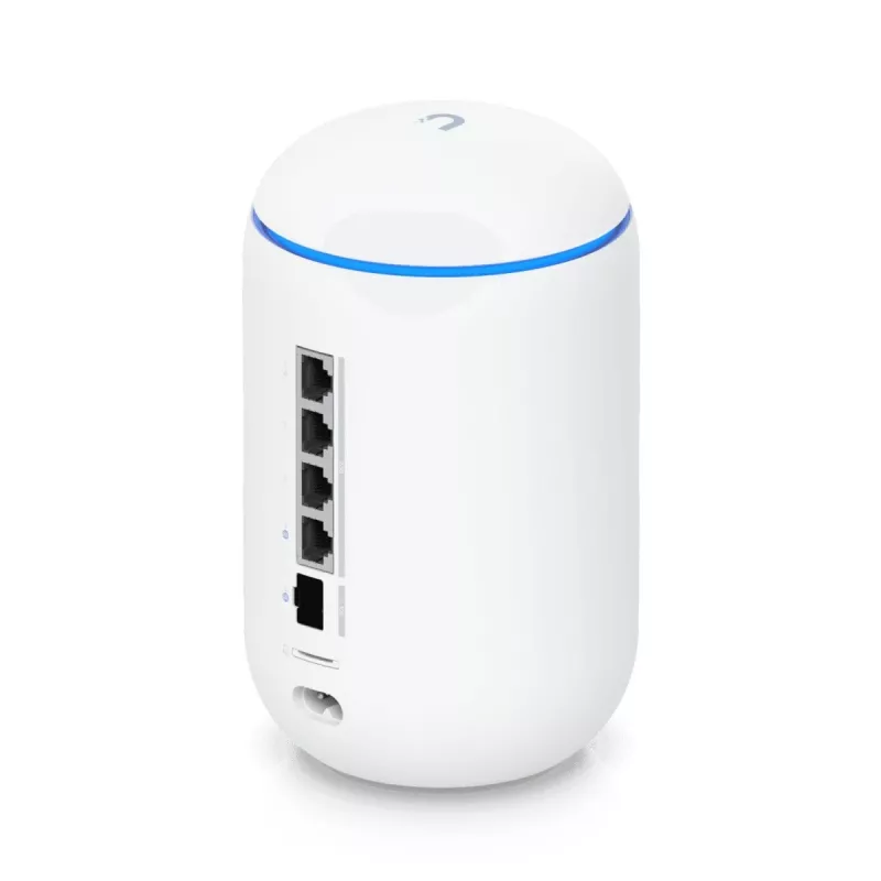 Ubiquiti Dream 7 wireless router 2.5 Gigabit Ethernet Tri-band (2.4 GHz / 5 GHz / 6 GHz) White