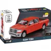 Construction Toy Cobi RAM 1500 24607 2-in-1 buildable model, interchangeable configurations