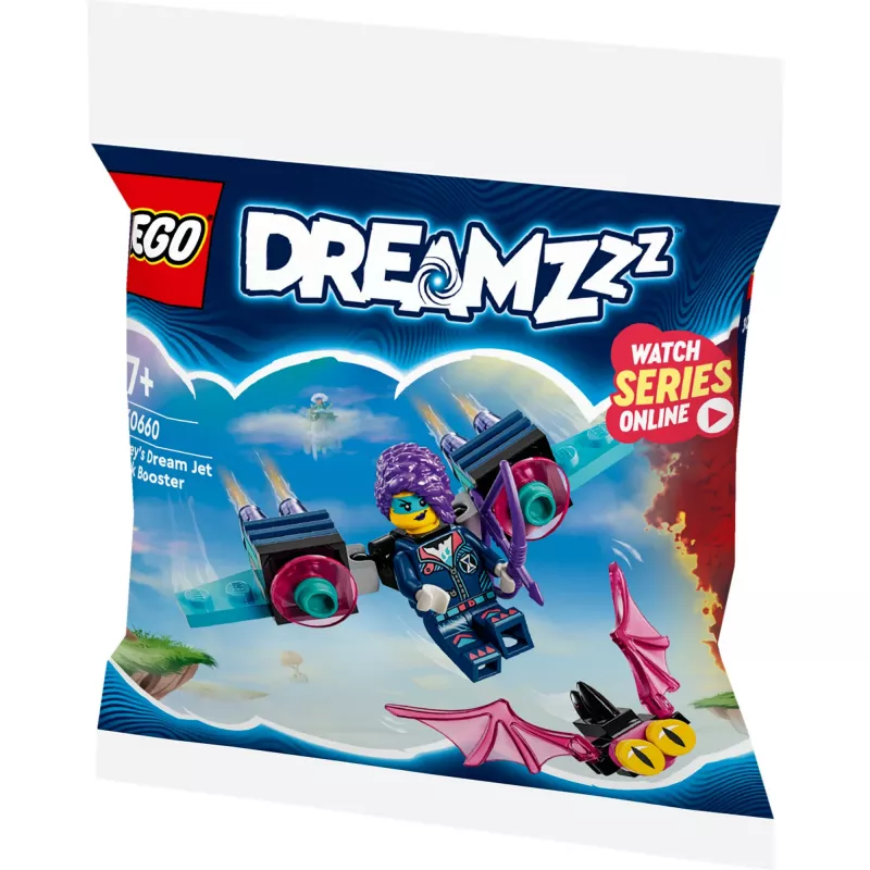 Bricks DREAMZzz 30660 Zoeys Dream Jet Pack Booster