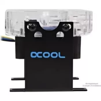 Alphacool Eisdecke Laing DDC acrylic attachment V.2 (13186)