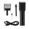 Hair Trimmers JATA JBCP3700 Black LED Display 100 min Operating Time