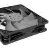 Heatsink/Radiator Akasa OTTO SC12 12 cm Grey Dual Ball Bearing
