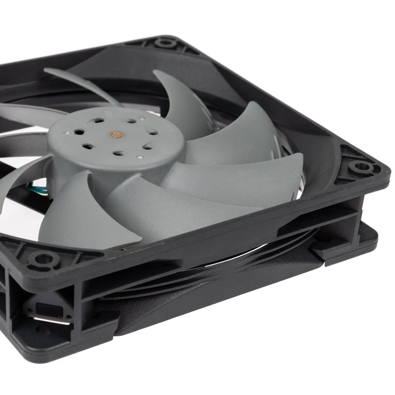 Heatsink/Radiator Akasa OTTO SC12 12 cm Grey Dual Ball Bearing