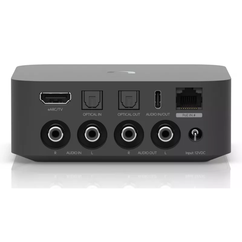 Ethernet LAN Wi-Fi Ubiquiti UPL-Port-B Black 10/100 Mbit/s USB Type-C