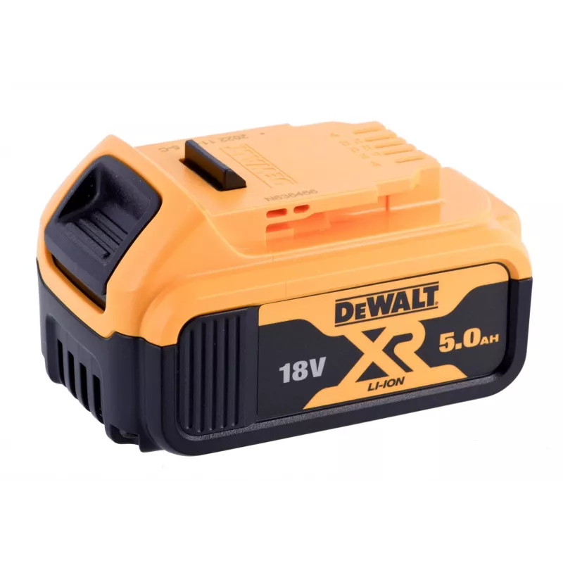 Dewalt 18V XR 5Ah Li-Ion Slide Pack Power Tool Battery