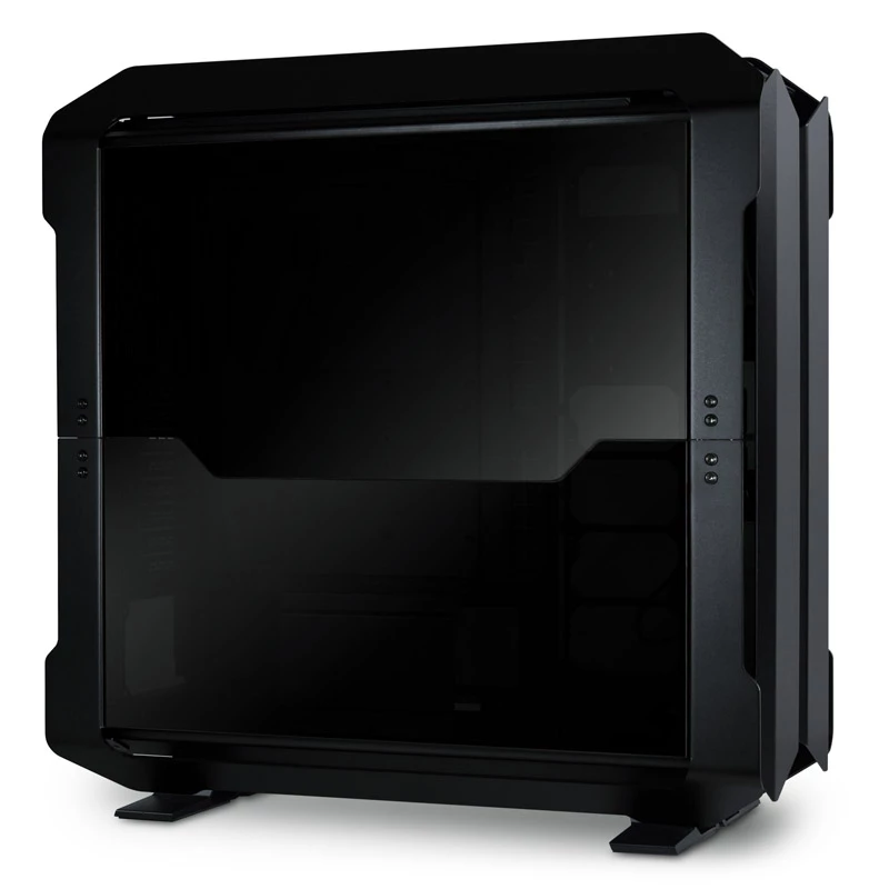 Lian Li TR-01X computer case Midi Tower Black