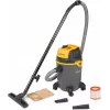 Industrial vacuum cleaner STANLEY SXVC20PTE, 1200 W, 20 L wet & dry, 3 m hose, 2.5 m cable, 17 kPa