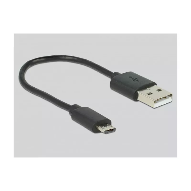 Audio Converter DeLOCK 63468 Black