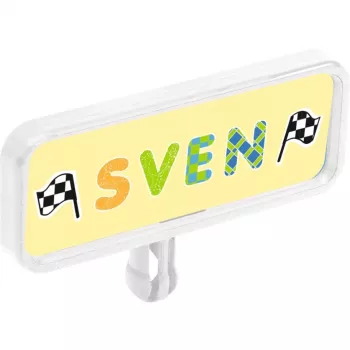 Rocking/ride-on toy accessory Simba‑Dickie BIG 800056486, yellow, for ages 1–7