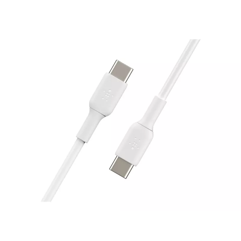 USB Cable Belkin BoostCharge 1m USB C White USB 2.0