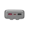 Power Bank Rivacase VA2612 — 20000mAh portable USB charger with multiple USB ports