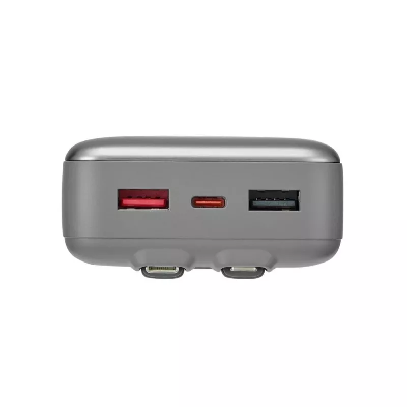 Power Bank Rivacase VA2612 — 20000mAh portable USB charger with multiple USB ports