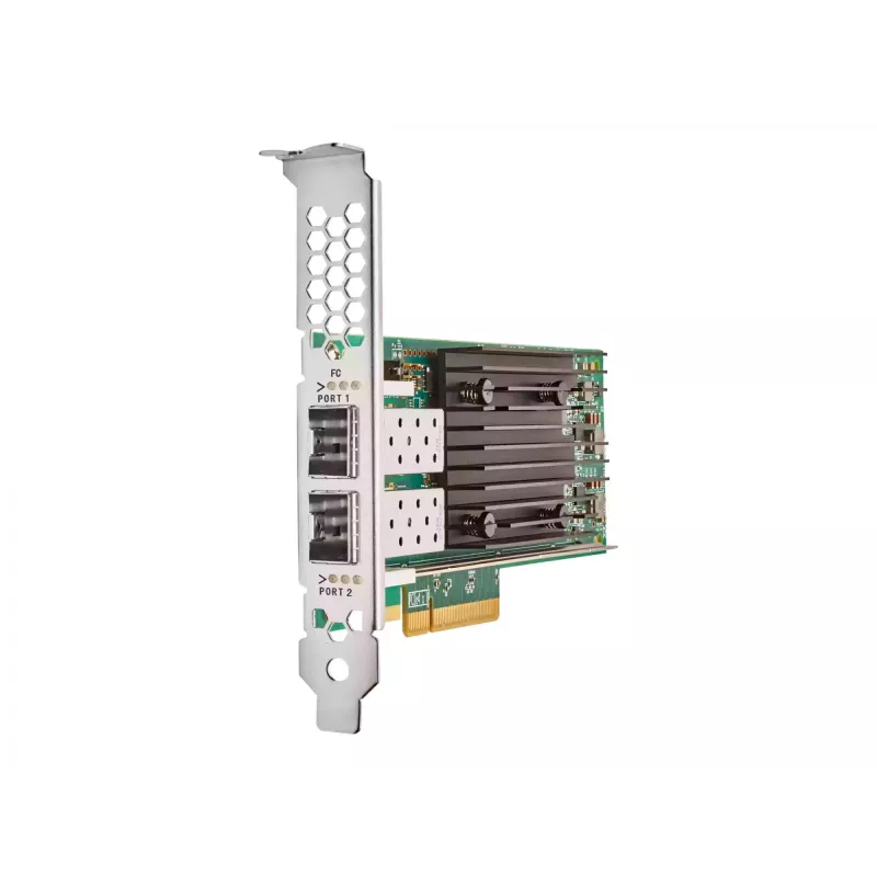 HPE SN1610Q 32Gb 2-port Fibre Channel Host Bus Adapter