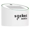 Handheld QR Code Reader Socket Mobile SocketScan S320 with Secure Pad, white
