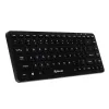 Mini wireless keyboard Tellur TLL491251 Black compact design, portable layout