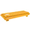 Ducky One 3 Yellow SF keyboard Gaming USB QWERTY US English
