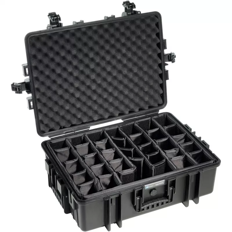 B&W Cases RPD/6500 foam divider insert
