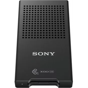 Sony MRW-G1 card reader USB 3.2 Gen 1 (3.1 Gen 1) Type-C Black