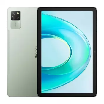 Blackview Tab 60 Wi-fi Allwinner 128 GB 25.6 cm (10.1) 8 GB Wi-Fi 6 (802.11ax) Android 14 Green