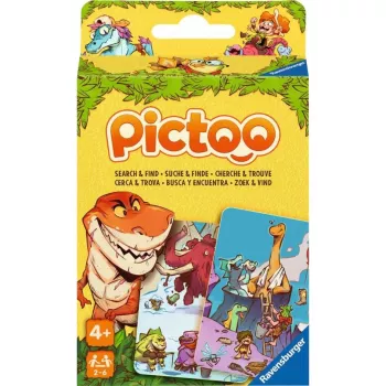 Pictoo Dino-Welt, Card Game