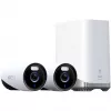 Anker Eufy eufyCam E330 (Professional) - 2 Camera Kit - Network Surveillance Camera - Outdoor Area - weatherproof - Colour (day/night) - 8 MP - 3840 x 2160 - 4K - Audio - Wi-Fi - 2