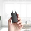 Ugreen 2.1A USB mains charger (black)