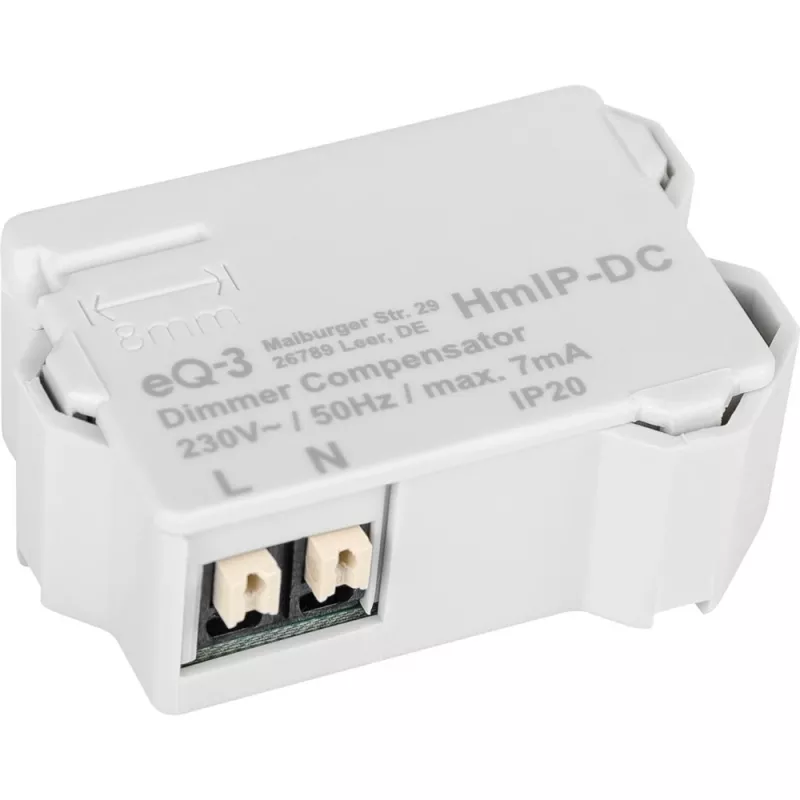 eQ-3 AG HomeMatic HmIP-DC - Dimmerkompensator