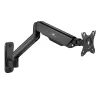 Wall Mount for Monitor MACLEAN MC-332, supports 17 inch–32 inch screens, fixed tilt, VESA compatible